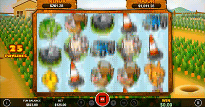 LuckyDreams Run Rabbit, Run