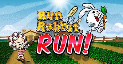 LuckyDreams Run Rabbit, Run